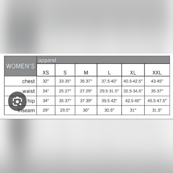 Lace trimmed poly/spandex camisoles XL 2 available - Picture 4 of 4